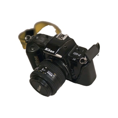 Nikon 401 35mm slr - f-401,
