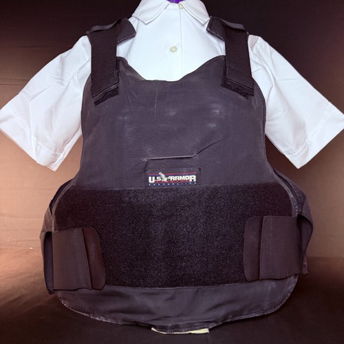 Armor ballistic vest - vest, level