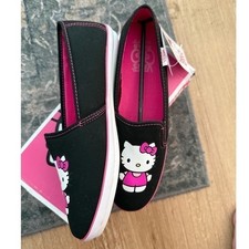 Vans Hello Kitty Kalani Black