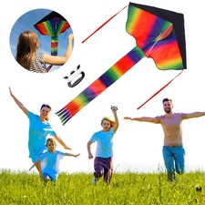 Kids Toys Rainbow Kite for