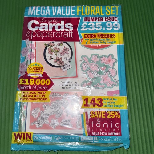 Simply cards papercraft - simply, &