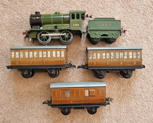 Hornby gauge loco tender - gauge, &