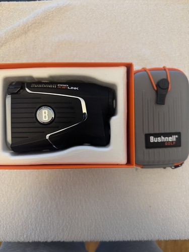 Bushnell pro laser - x3+,