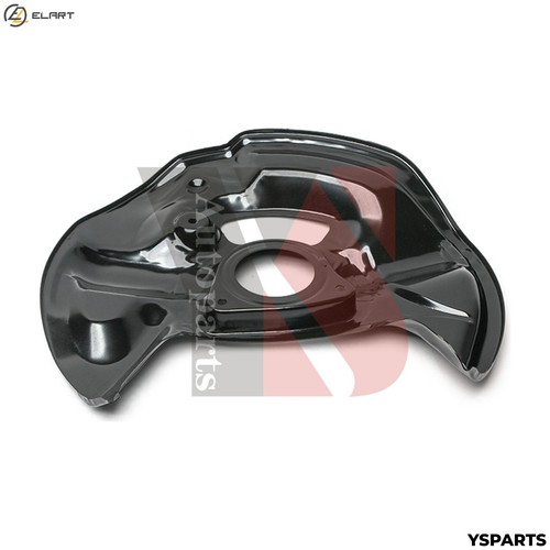 Splash guard brake - guard, disc