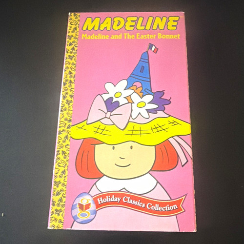 Madeline and the - and, easter