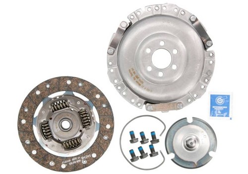Sachs complete clutch kit - complete,