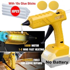 Cordless Hot Melt Mini Glue