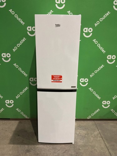 Beko fridge freezer 55cm - fridge, 60/40