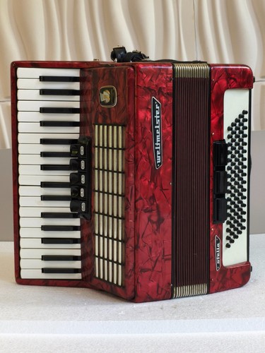 Piano accordion akkordeon - piano,