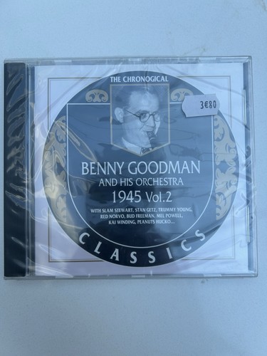 Benny goodman and his - goodman,