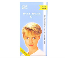 Wella Hair Streaking Kit Light