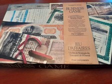 1970's Waddingtons Business