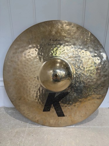 Zildjian custom - k, 18”