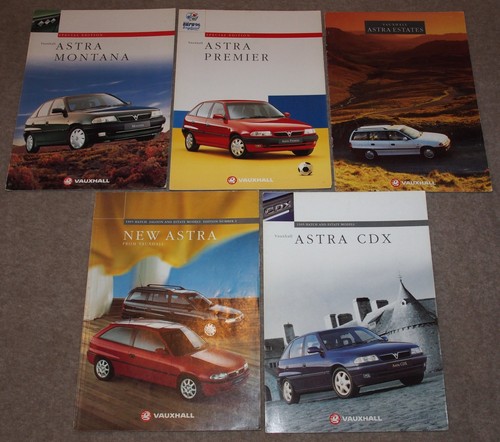 Vauxhall astra cars sales - vauxhall,