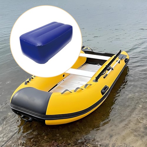 Inflatable boat seat - inflatable,