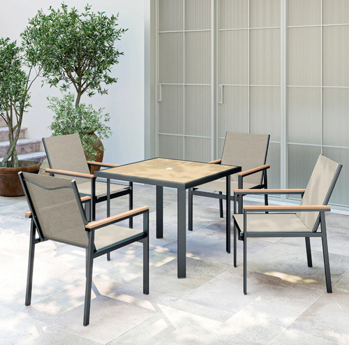 Seater garden dining - 4,