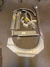 Volkswagen T4 Various Repair Panels Sill Step Arch Sliding Door