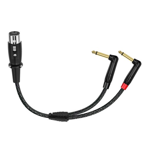 Pin xlr female dual - xlr,