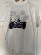 Vintage 90s Rothmans Williams