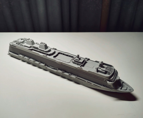 1000 britannia cruise 3d - britannia,