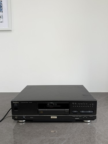 Retro technics ps50 cd - technics,