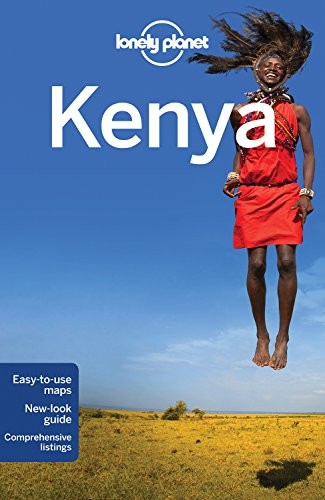 Lonely planet kenya travel - kenya, (travel