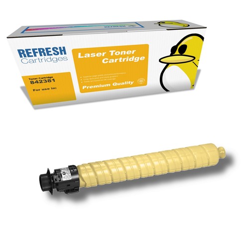 Refresh cartridges yellow - refresh,