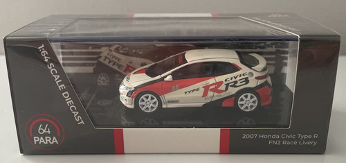Paragon honda civic type - paragon,