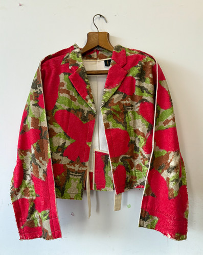 Comme des garcons felt - garcons, jacket