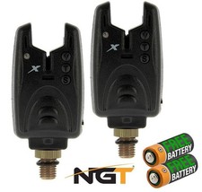 NGT Bite Alarms x 2 XPR