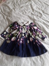 Ted Baker Baby Girls Dress 3-6