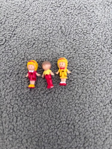 Polly pocket set - set, of