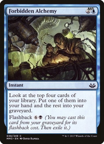 Forbidden alchemy 38 - alchemy,