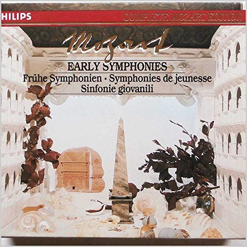 Early symphonies philips - early,