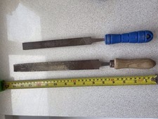 Carpentry Rasps Wood Files Set of 2