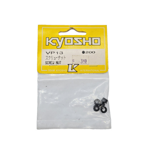Vintage kyosho viper - vintage,
