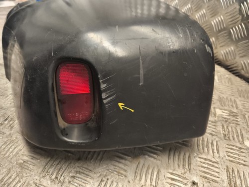 Toyota rav 2000 2005 - 2000-2005, rear