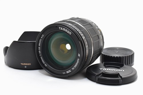 Near mint hood - hood], tamron