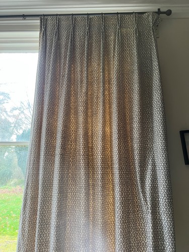 Fermoie rabanna linen - linen, curtains