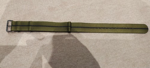 Cwc nato green and black - black, bond