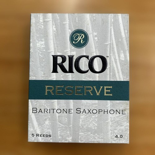 Baritone sax reed 0 - baritone,