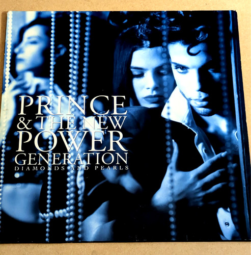 Prince diamonds pearls - -, &