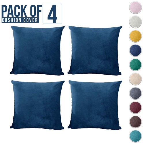 Pack velvet cushion - pack, of