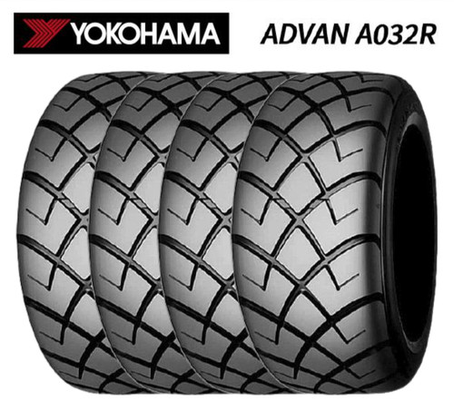 Yokohama tire set - 4-set, advan