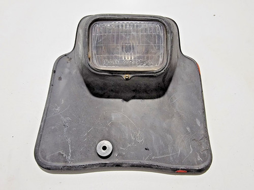 Headlight assembly 1979 - 1979, honda