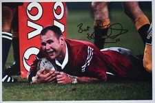 Scott Quinnell Signed