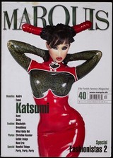 Marquis Magazine no. 40