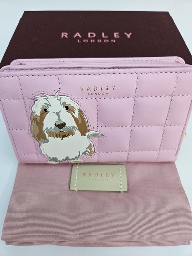 Radley and friends - and, pink