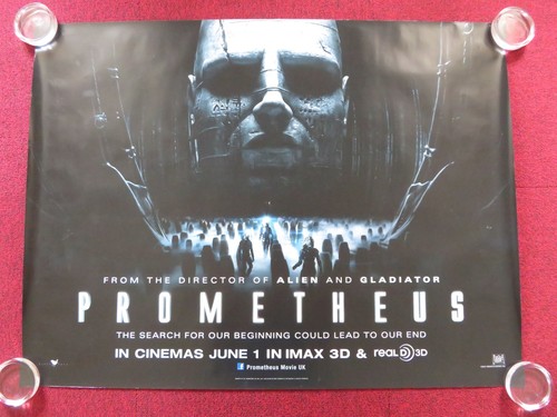 Prometheus quad - prometheus, 40")