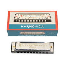 Rex London HARMONICA